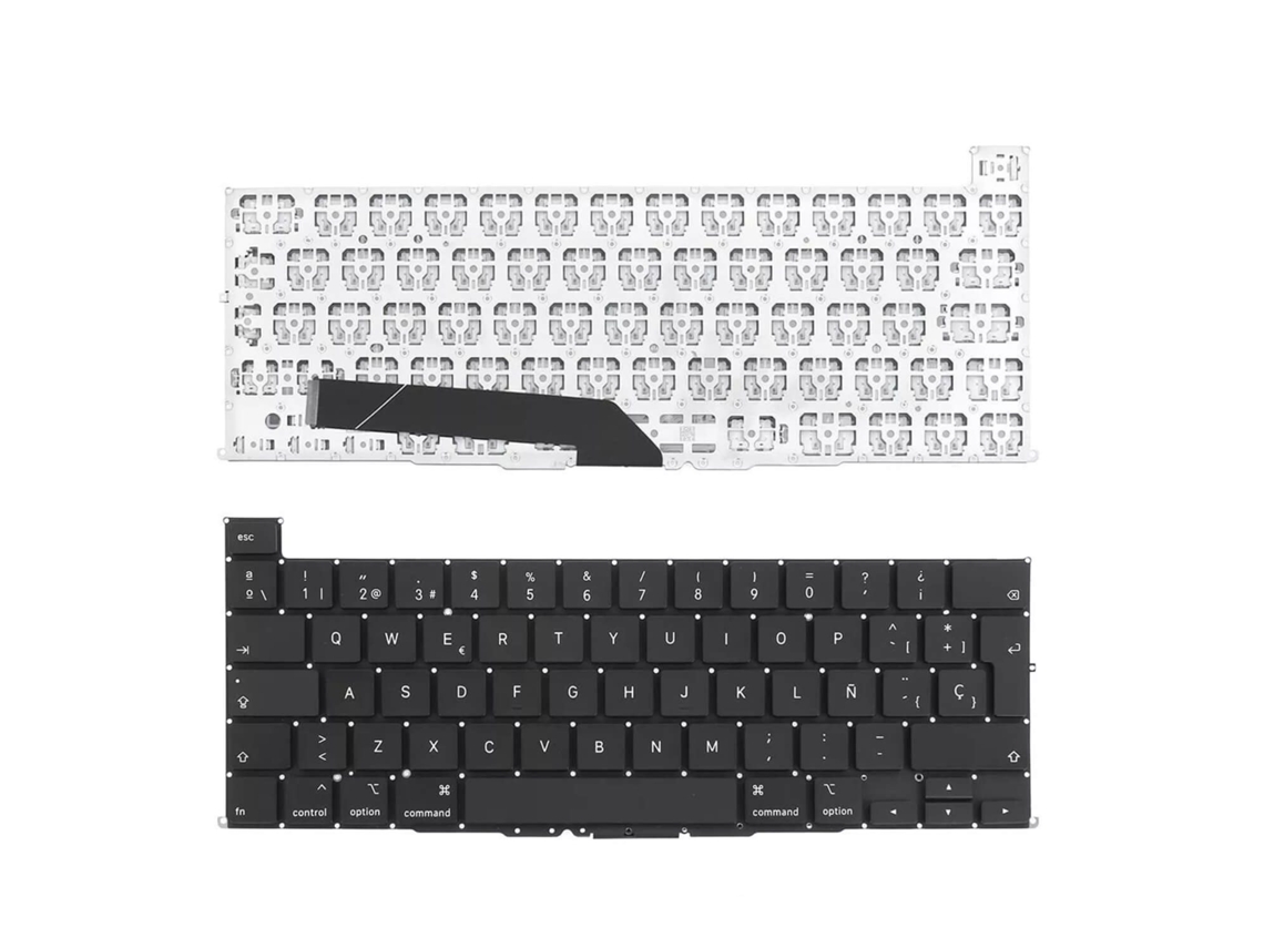 Teclado para Apple Macbook Pro A2141 Negro Compatible
