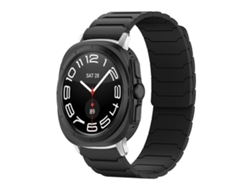 Correa magnética de silicona para Samsung Galaxy Watch Ultra (47 mm)
