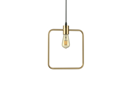 Abc Sp1 Square Suspensión IDEAL LUX