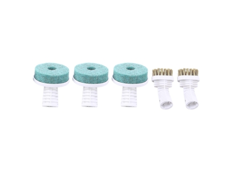 Accesorio Aspiradoras Compatibilidad universal 5 piezas Deerma Dem Zq600 Zq610 Vapor Push Mold Dus Dus