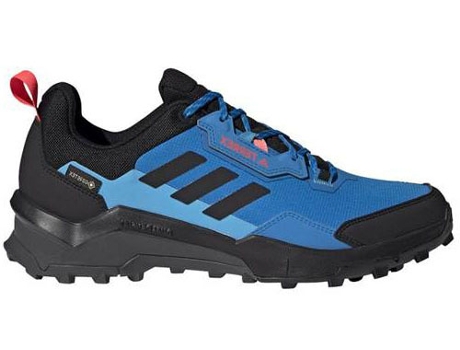 Zapatillas Deportivas ADIDAS Terrex Ax4 Gtx (Azul - Material Sintético- 43,3)