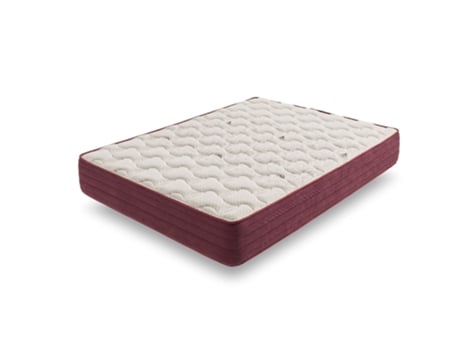 Colchón Viscoelástico Luxury Spirit Plus 90X180 Altura 26 /- 1 Cm. Firmeza Media-Alta