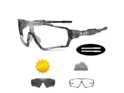 (estilo 9) Gafas De Ciclismo, Fotocromáticas, Polarizadas, Protección Uv400, Fabricadas En Fibra De Acetato.