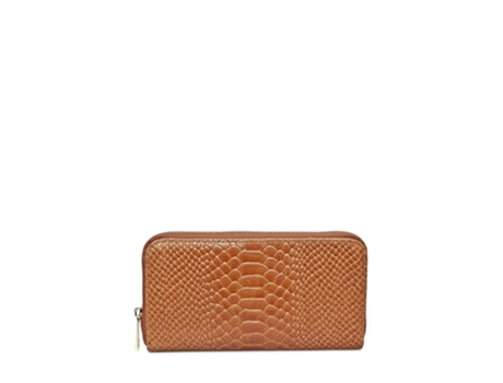 Wallet Anna Luchini SS24 AL 8148 COGNAC