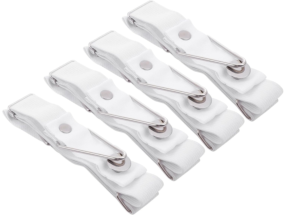 Pinzas Ajustables Para Edredones Y Sujetadores
