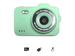 Cámara llavero, mini cámara de acción para fotos y vídeos, grabadora de vídeo, mini cámara deportiva para niños, regalo, videocámara pequeña