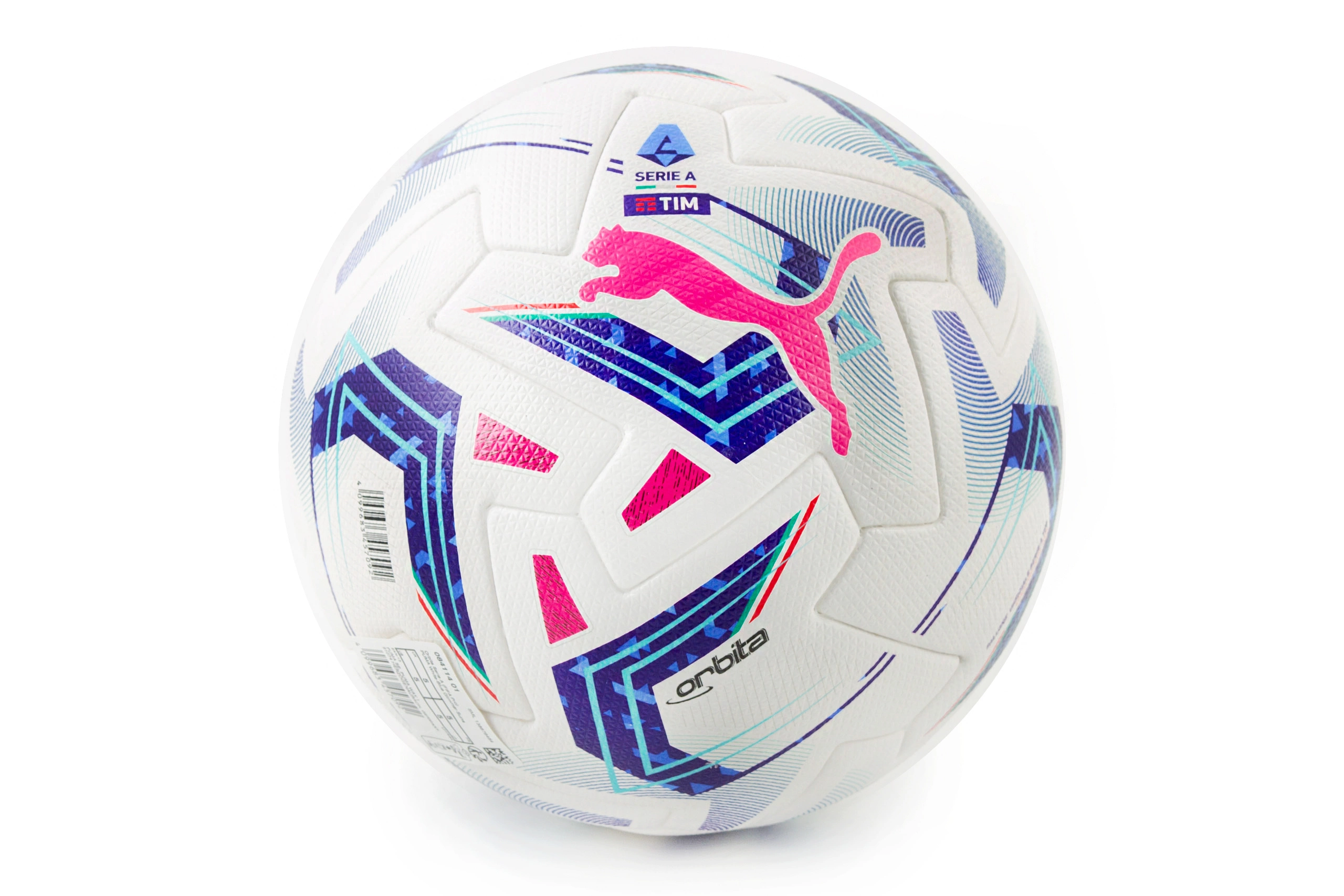 Balón De Fútbol De Hierba Puma Serie A Quality Pro