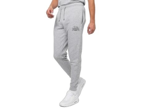 Chándale de Hombre para Fitness PUNCH Chándal Corte Clásico Gris (M)