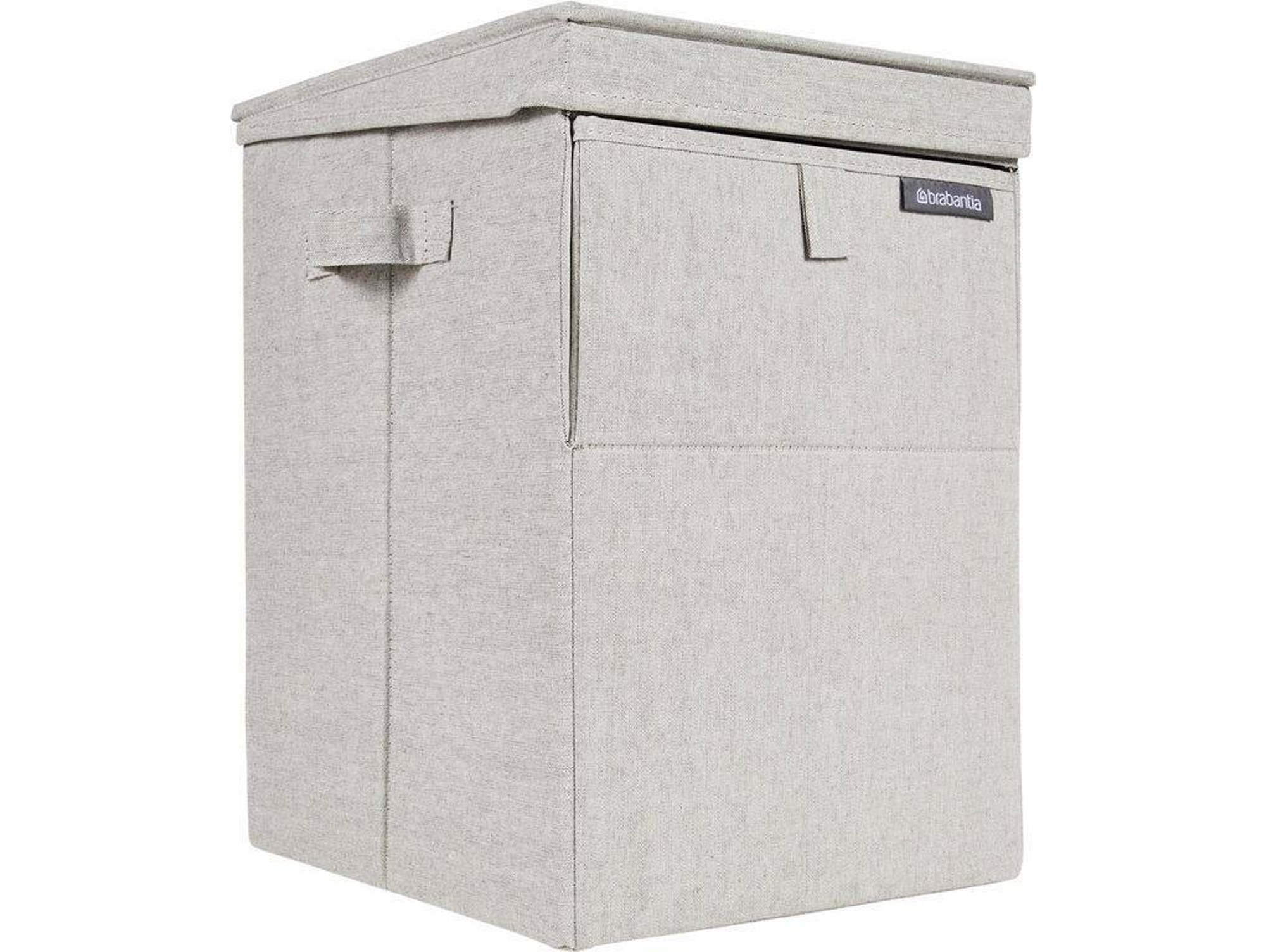 Cesta de Ropa BRABANTIA 120428  (Gris - 5,12 kg - 32 x 37 x 44,5 cm)