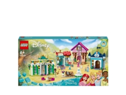 LEGO Disney: Princess: Disney Princesas (817 peças)
