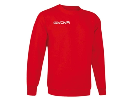 Abrigo Polar para Hombre GIVOVA One Rojo para Corrida (M)