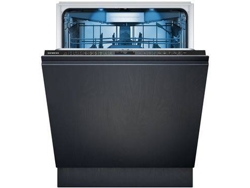 Lavavajillas Integrable SIEMENS SN87TX02CE (14 Cubiertos - 60 cm - Negro)