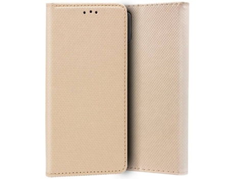 Carcasa Samsung A42 5G COOL Flip Cover Beis