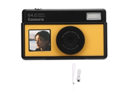 2026-cámara Digital 4k 64mp Con Autofoco Y 18x Zoom, Ideal Para Estudiantes