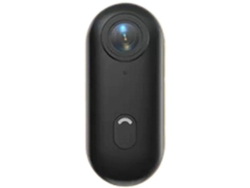 Mini cámara de acción 4K de 128 GB, cámara corporal POV para pulgar, grabadora de video portátil con TAISHENGDA