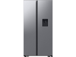 Frigorífico Americano SAMSUNG RS57DG410EM9EF (No Frost - 178 cm - 578 L - Cinzento)