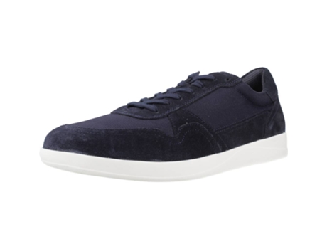 Zapatos de Hombre GEOX Kennet Tecido Azul (43)