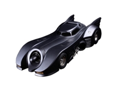 Figura Hot Toys MMS170 - DC Comics - Batman - Batmobile