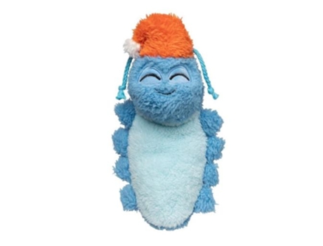 Peluche FUZZYARD Rolly Azul Peluche Para Perros 200 Gr