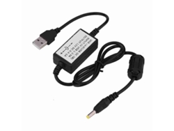 Cable de carga USB (carga, compatible con Yaesu)