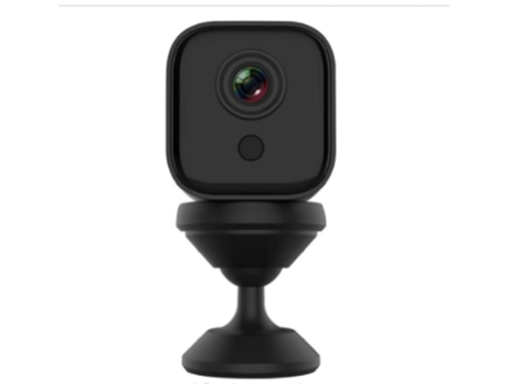 Mini Cámara ENKERS 1080P Negro (9128607418699)