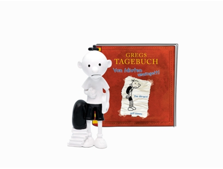 Caja musical de juguete con figura TONIES 10000256 (10 anos)