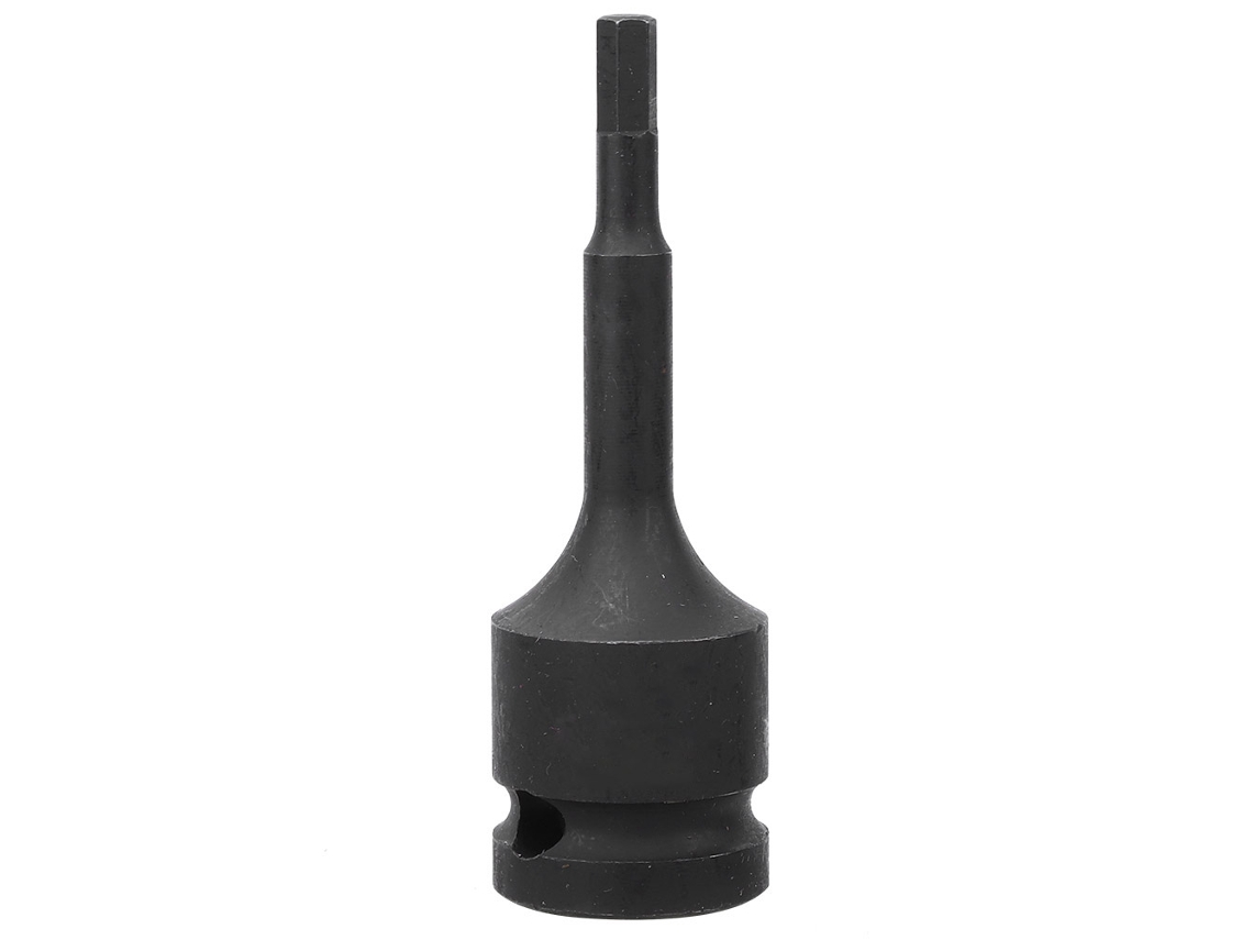 Chave De Impacto Con Adaptador De Broca Hexagonal De 1/2 Pulgada Herramienta De Reparación Socket