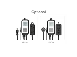 Termostato Inteligente Con Wi-fi, Control Digital De Temperatura, Calefacción, Refrigeración Y Aplicación Para Incubación, Cría, Acuarios E Invernaderos.