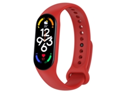 Cinturones De Silicona De Repuesto Compatibles Con El Xiaomi Band 7 Smartwatch Band
