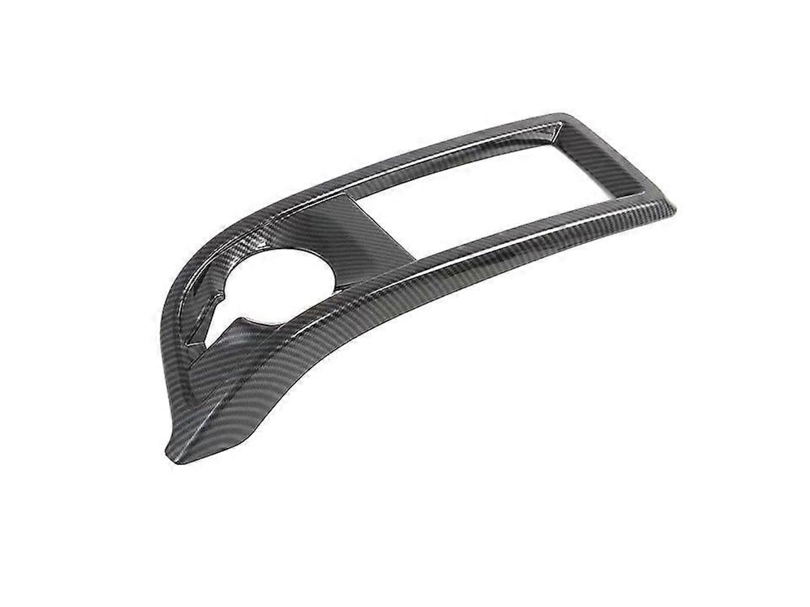 Adecuado para el embellecedor de la consola interior Ford Way Ruiou Custom 2012-2018