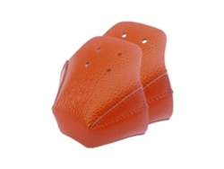Protectores De Puntera De Patines De Cuero Sintético Con 4 Orificios Ajustables.
