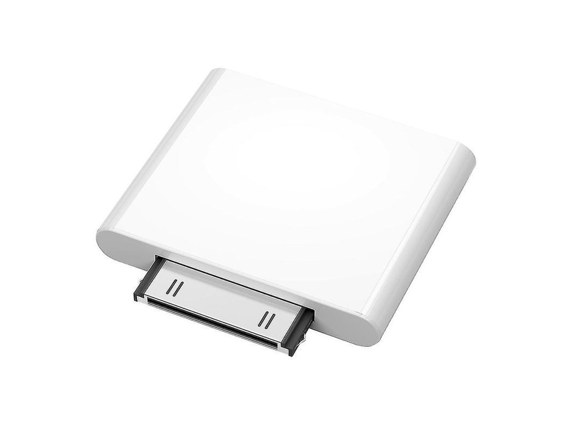 Adaptador Transmisor Bluetooth Hifi Para Ipod Classic/touch 2025, Compatible Con Control Remoto Para Auriculares Estéreo.