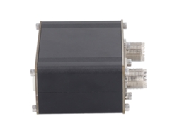 Medidor De Potencia De 150 W Para Hf, Mf, Am, Cw Y Ssb (1,6-50 Mhz) Con Funciones Personalizables Y Pantalla Digital.