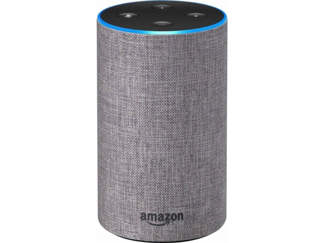 Altavoz Inteligente AMAZON Echo 2 (Alexa)