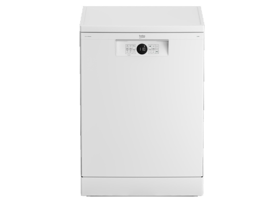 Lavavajillas BEKO BDFN26521WQ Blanco