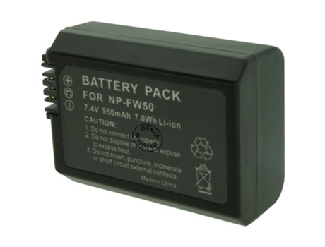 Batería OTECH Compatible para SONY NEX-F3