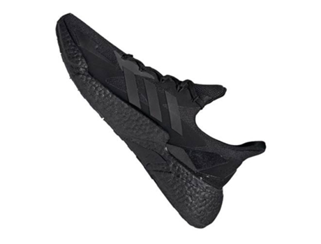 Zapatos ADIDAS X9000L4 (39.3 - Negro)