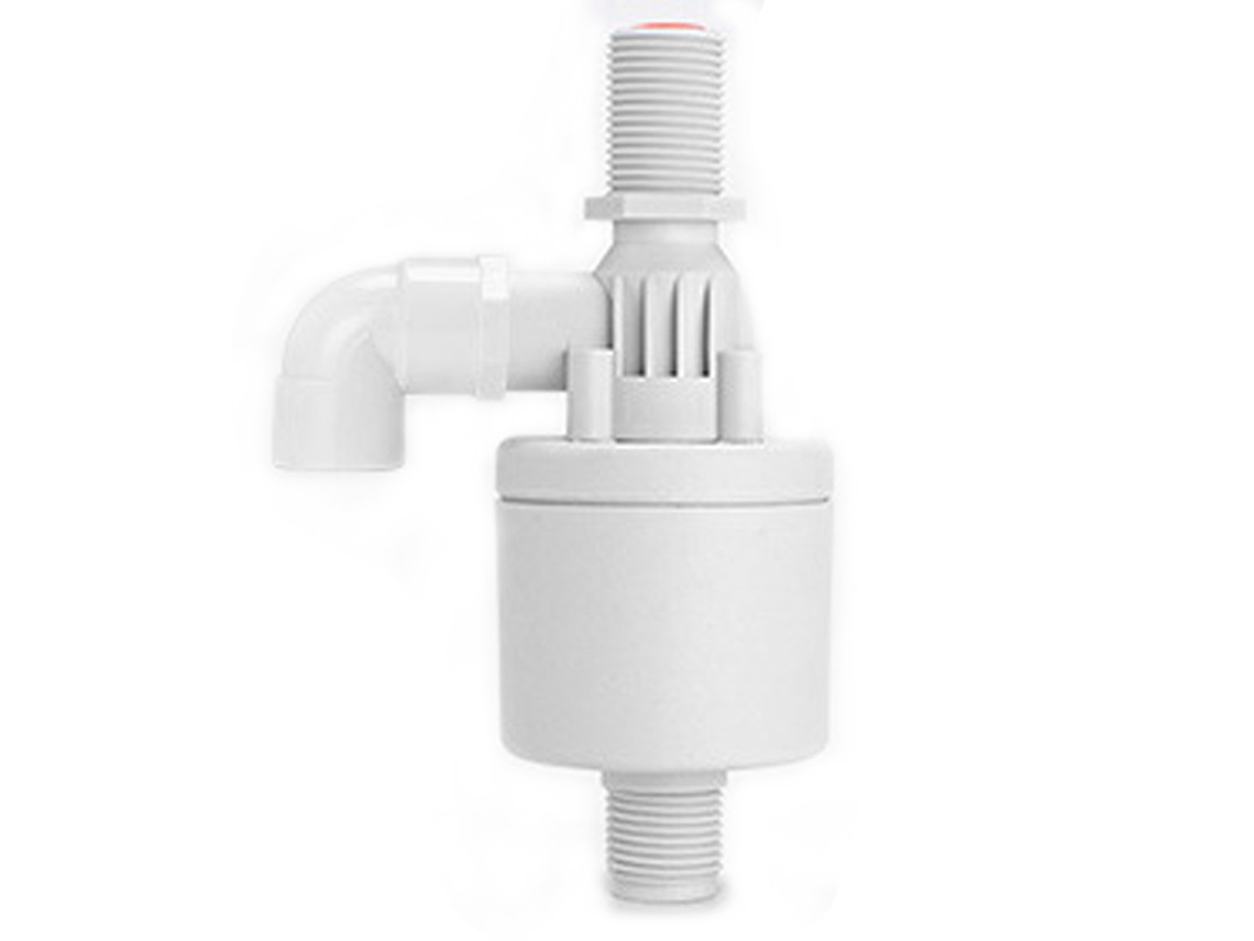 Válvulas De Controle Automático De Nível D'água Com Flutuador Roscado 1/2 Polegada Inlet