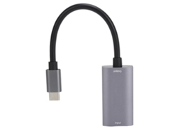 Tarjeta De Captura De Vídeo Hdmi A Tipo-c 4k A 30 Hz Para Grabar Clases Y Realizar Transmisiones En Directo.