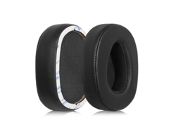 Almohadillas de repuesto Szsmart para auriculares MK801 de cuero proteico