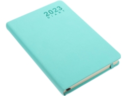 Elegante Cuaderno A5 De 2023 En Inglés