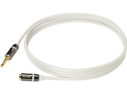 Cable de Audio REAL Cable de Audio3.5mm M-3.5mm F, 1m