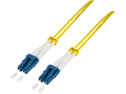 Cable Patch de Fibra Óptica Logilink 2X Lc Dúplex Os2 20 M LOGILINK PROFESSIONAL