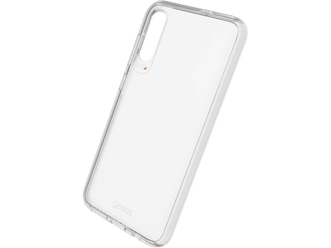 Funda Samsung Galaxy A70 GEAR4 Crystal Palace Transparente