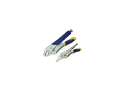 Conjunto de Alicates de Apertura RÃ¡pida Irwin 10Wr. 6Ln IRWIN