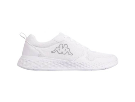 Zapatillas KAPPA Mujer Tela, material Sintético (41,0 eu - Blanco)
