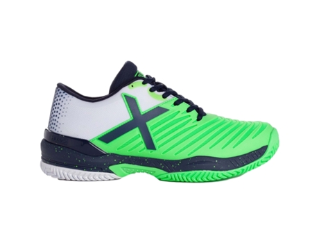 Zapatillas de Hombre MUNICH Padx Sintetico Verde (44)