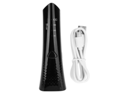 Lámpara secadora de uñas USB portátil Kkml para esmalte de uñas UV, máquina de curado multifuncional y detector de billetes falsos.