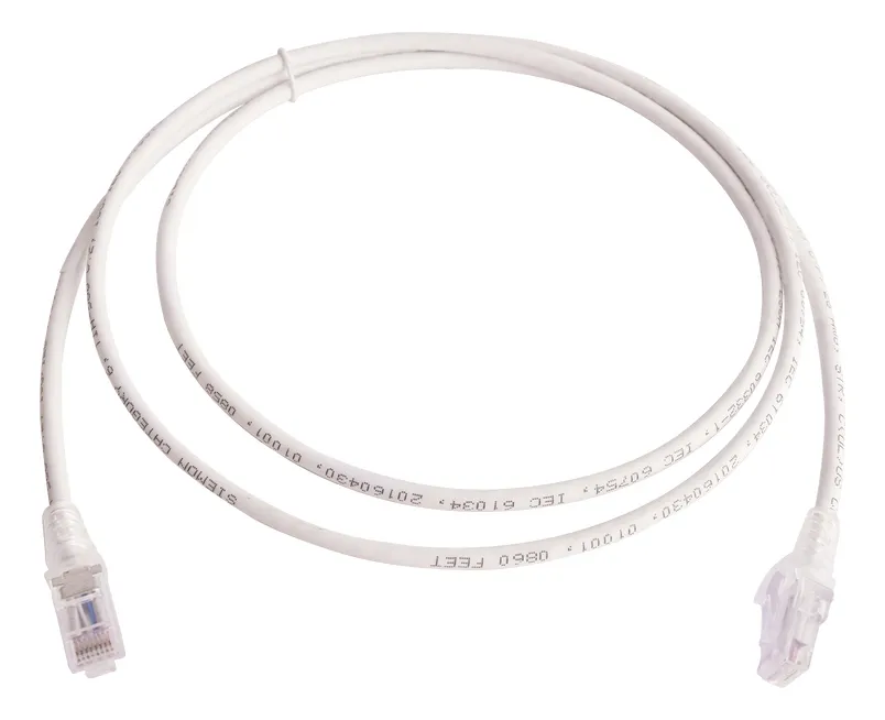 Patch Cord Mc6 Modular Cat6 Utp Cm/ls0h 5ft Mc6-05-02b