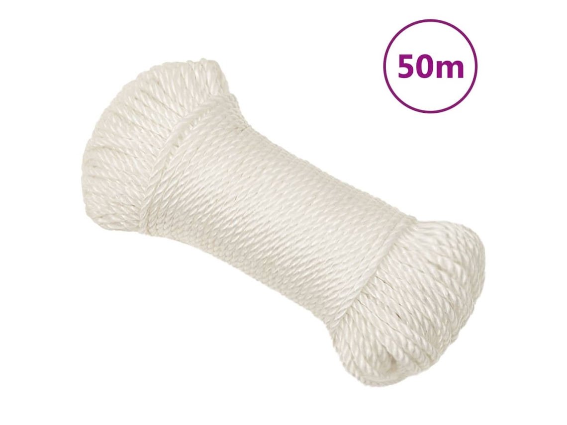 Cuerda VIDAXL Polipropileno